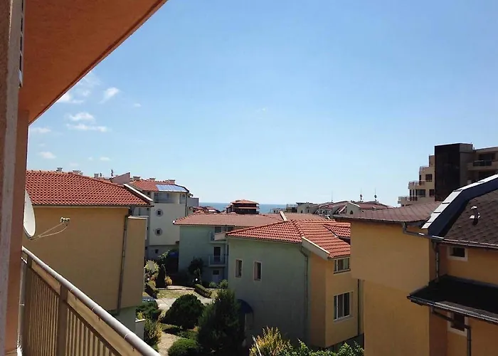 Διαμέρισμα Sirena *