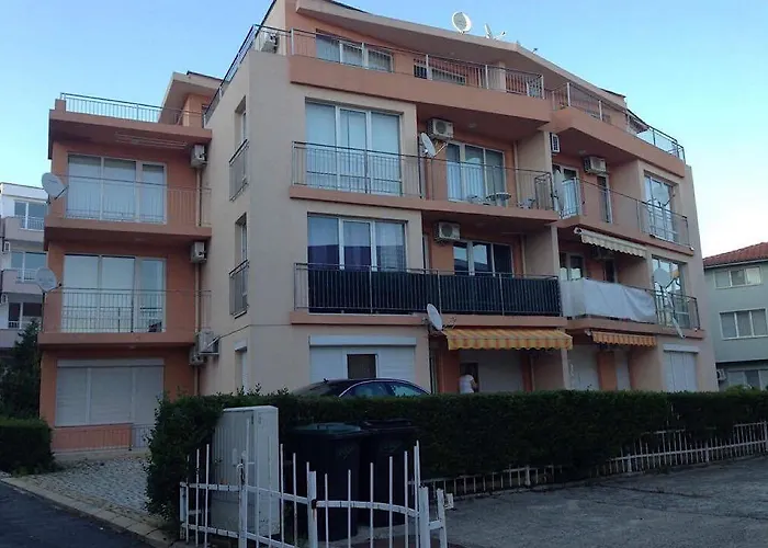 Sirena Свети Влас