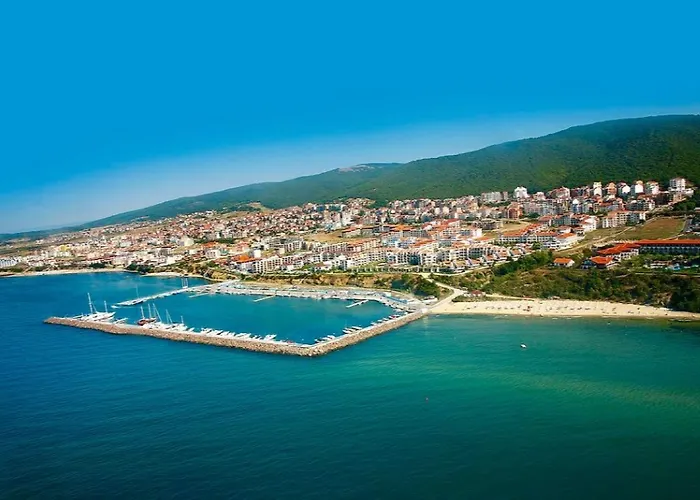 Sirena Свети Влас